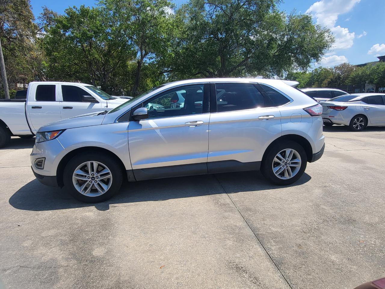 Ford Edge SEL AWD 2017