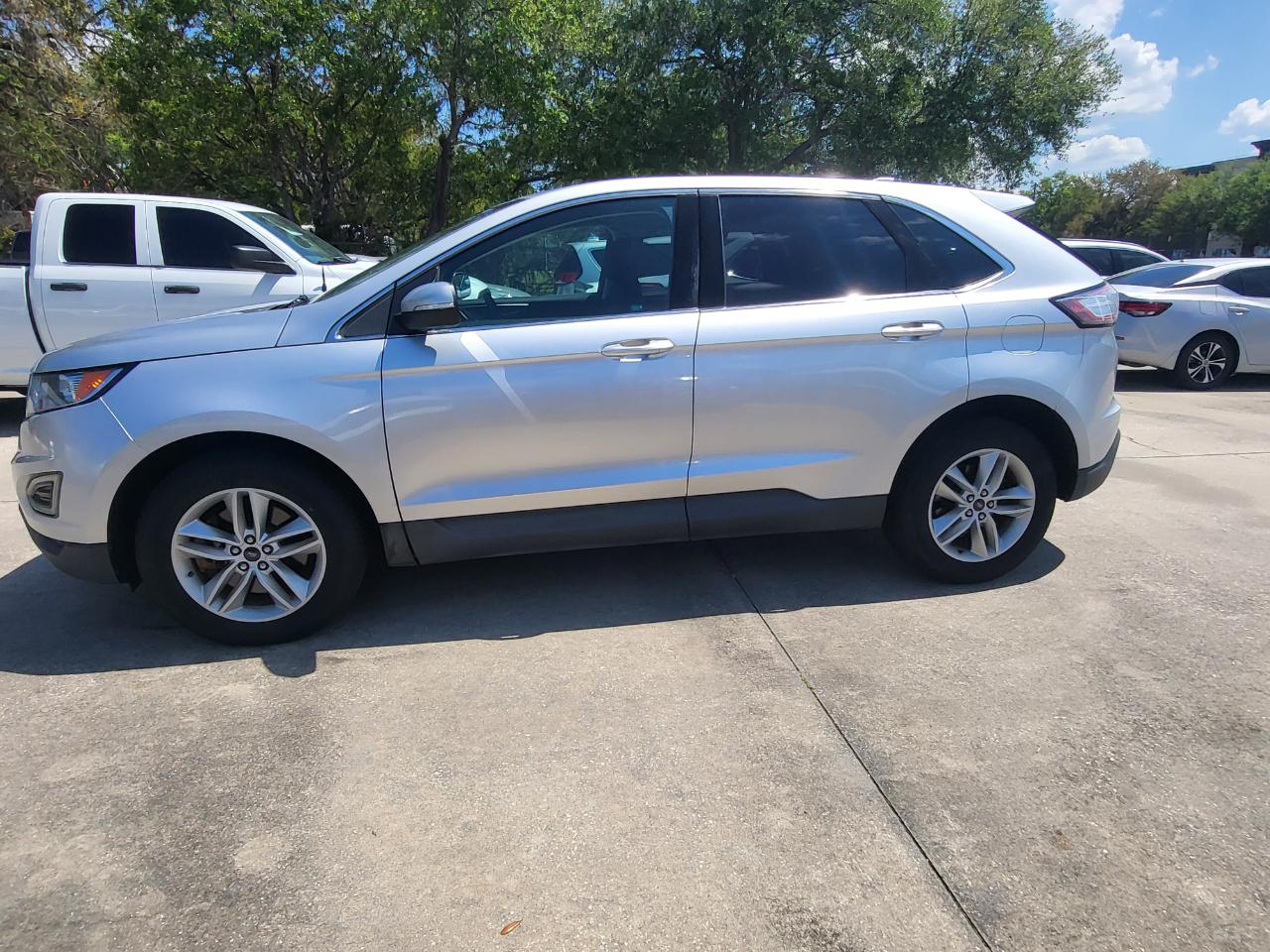 Ford Edge SEL AWD 2017