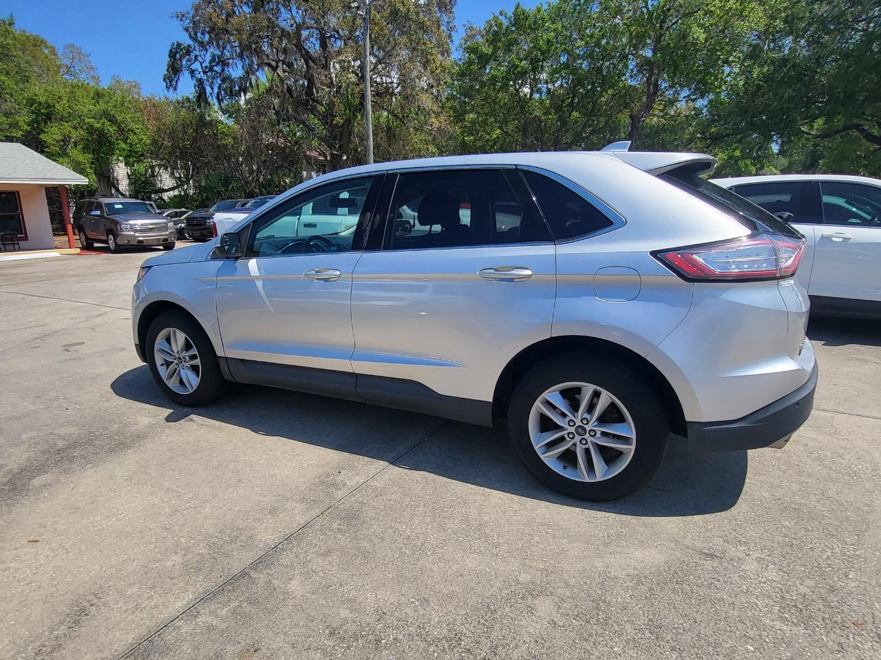 Ford Edge SEL AWD 2017