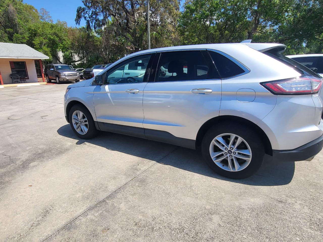 Ford Edge SEL AWD 2017