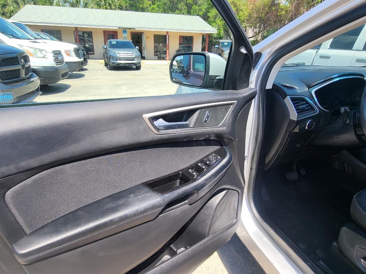 Ford Edge SEL AWD 2017