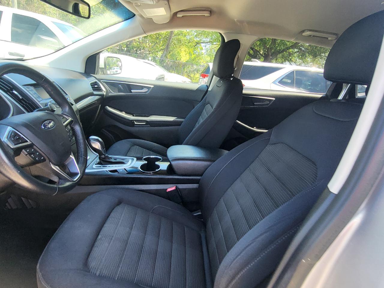 Ford Edge SEL AWD 2017