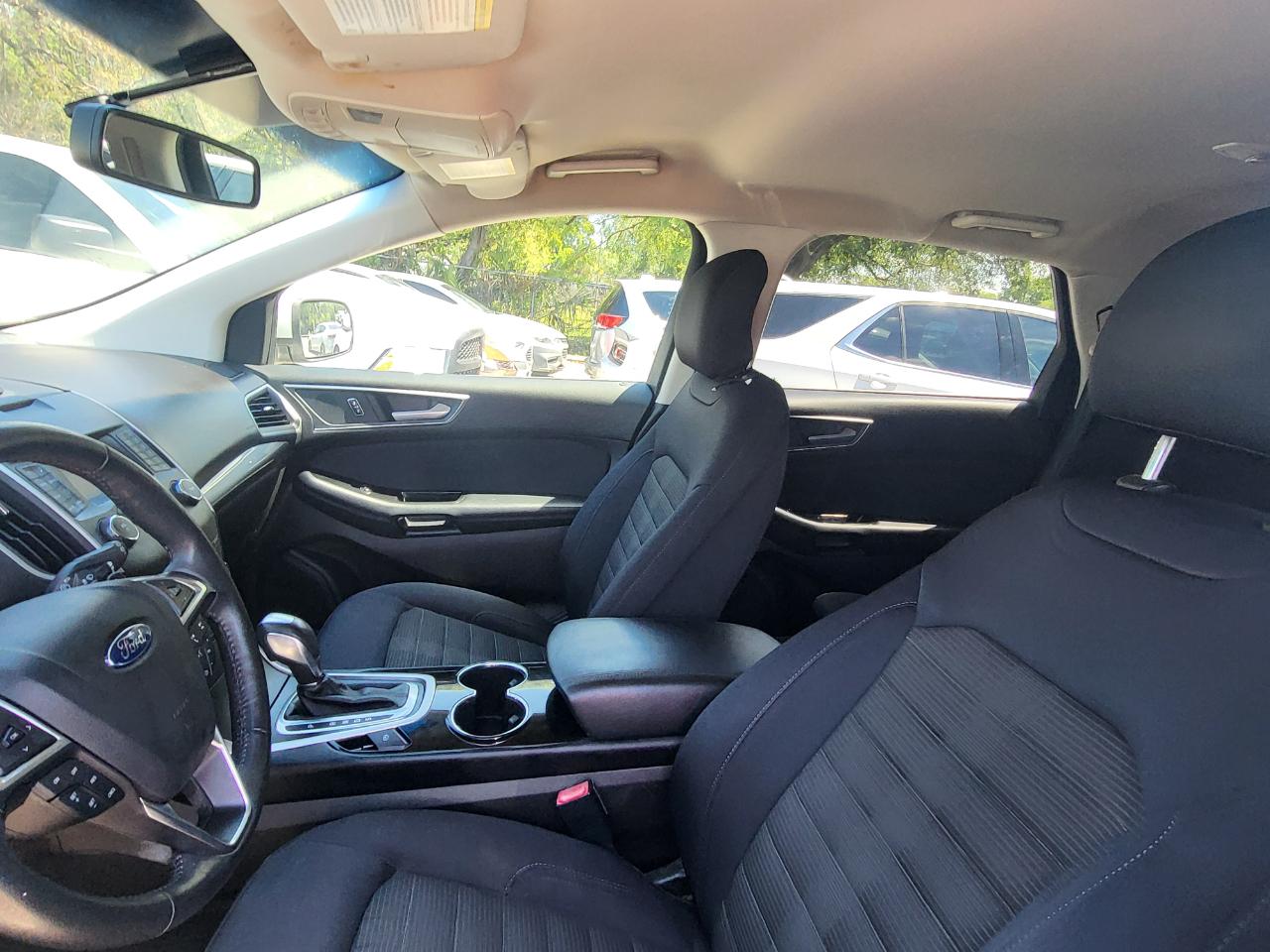 Ford Edge SEL AWD 2017