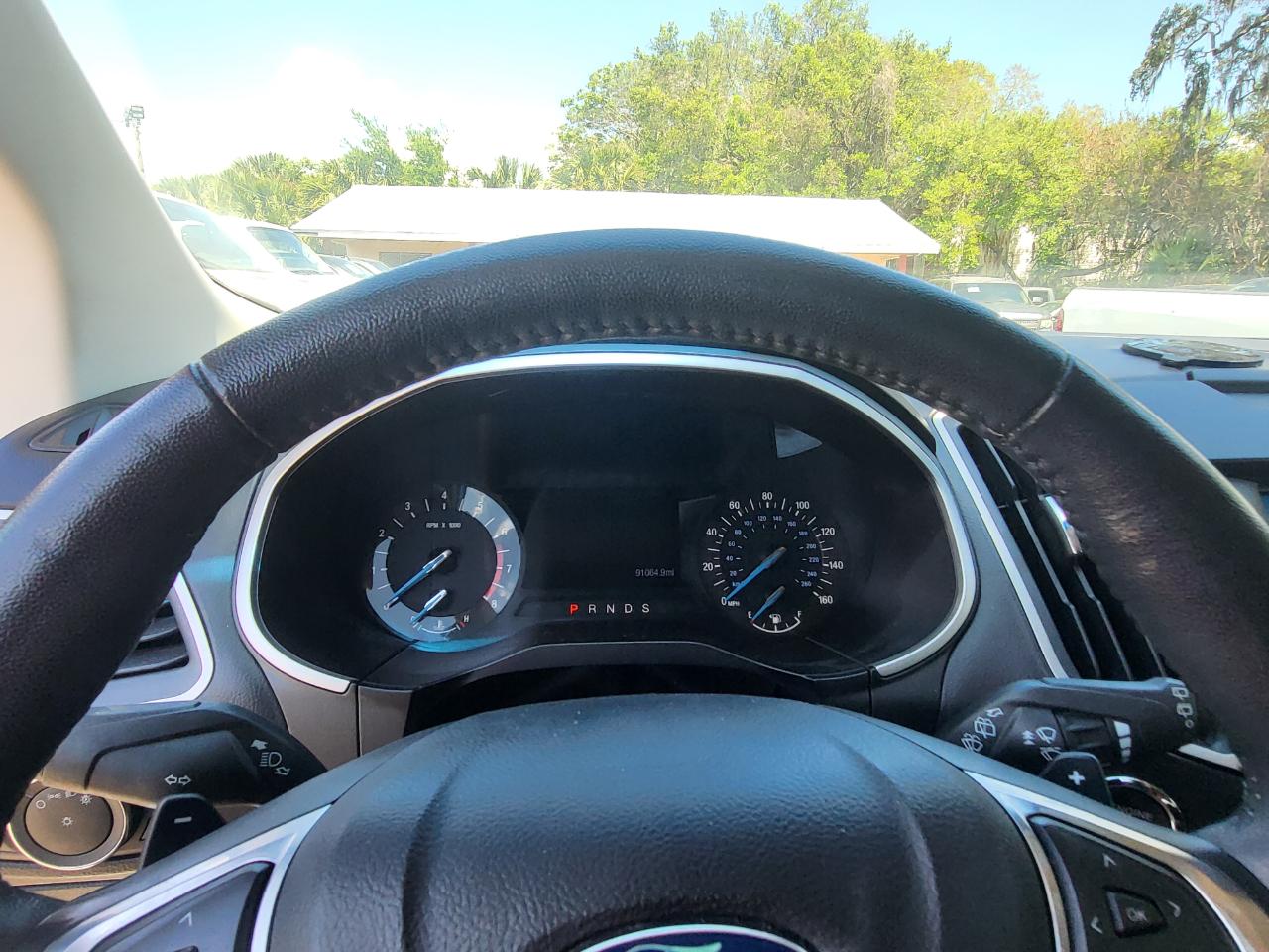 Ford Edge SEL AWD 2017