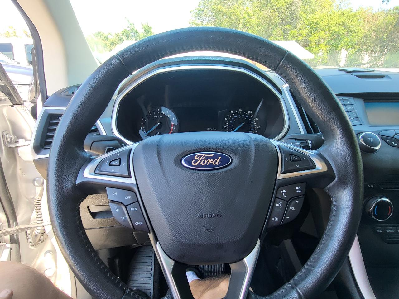 Ford Edge SEL AWD 2017