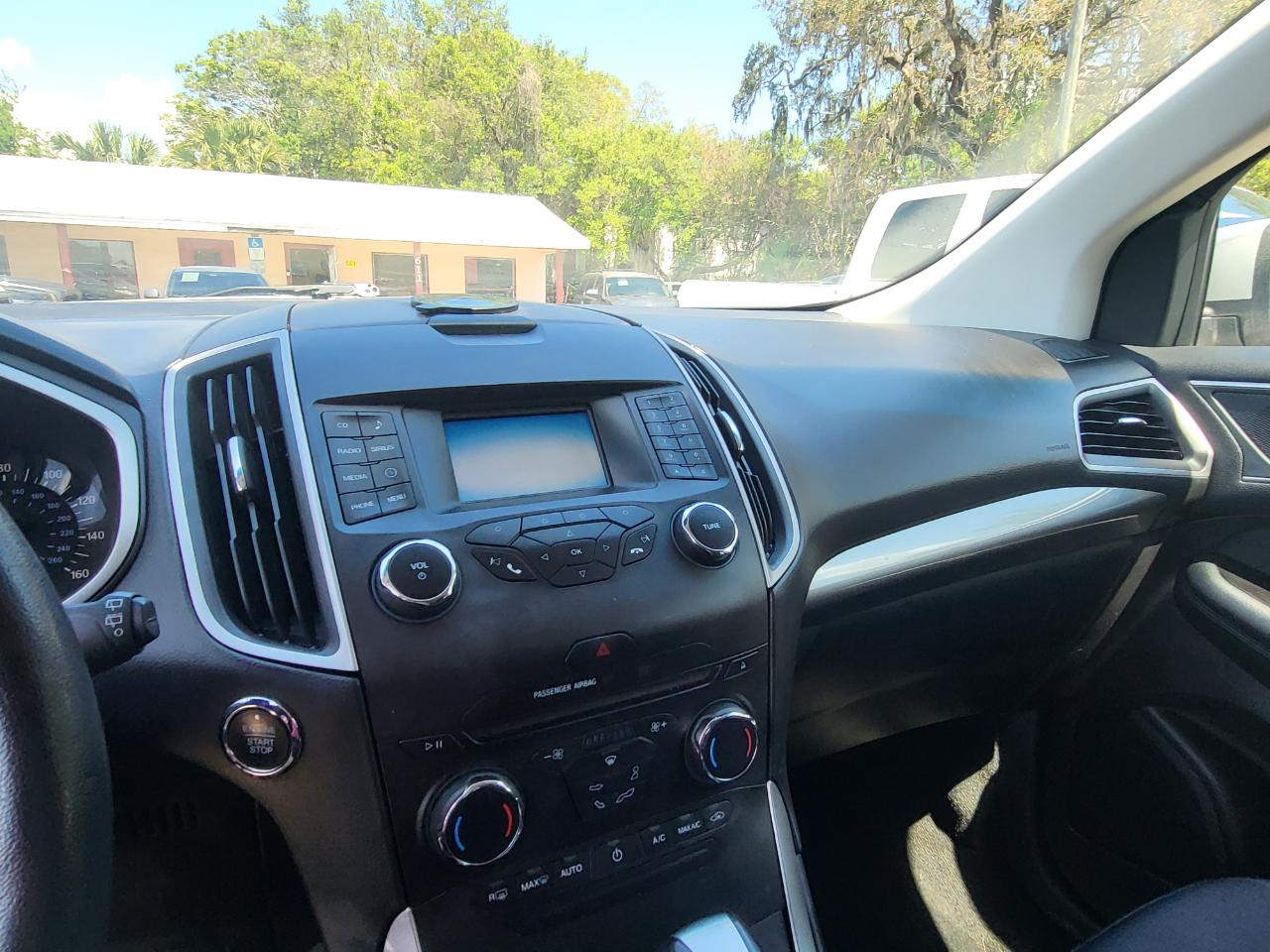 Ford Edge SEL AWD 2017