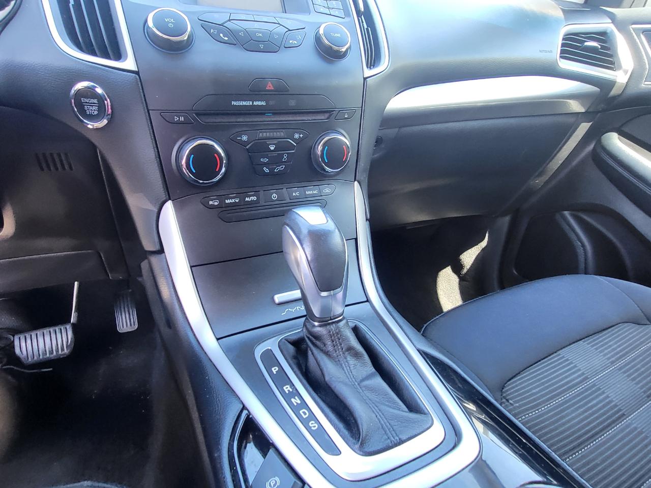Ford Edge SEL AWD 2017