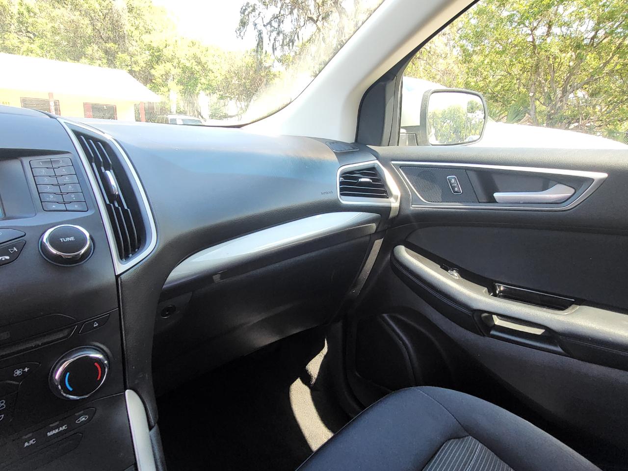 Ford Edge SEL AWD 2017