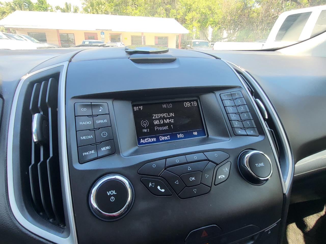 Ford Edge SEL AWD 2017