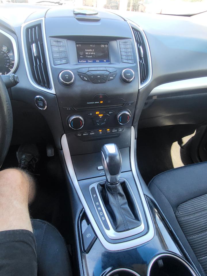 Ford Edge SEL AWD 2017