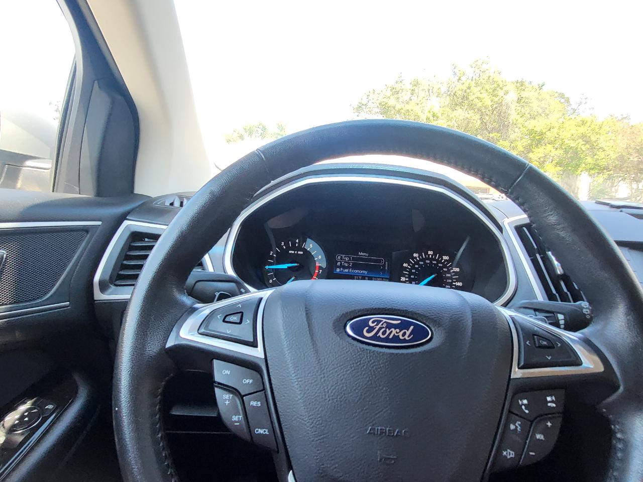 Ford Edge SEL AWD 2017