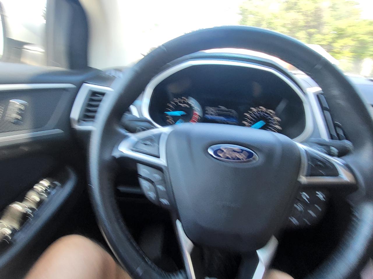 Ford Edge SEL AWD 2017