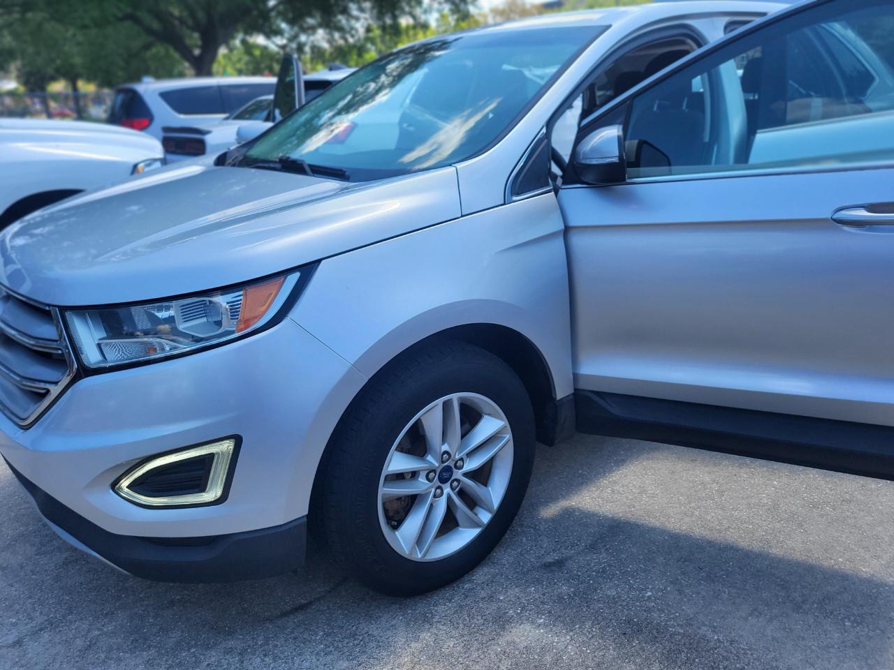 Ford Edge SEL AWD 2017