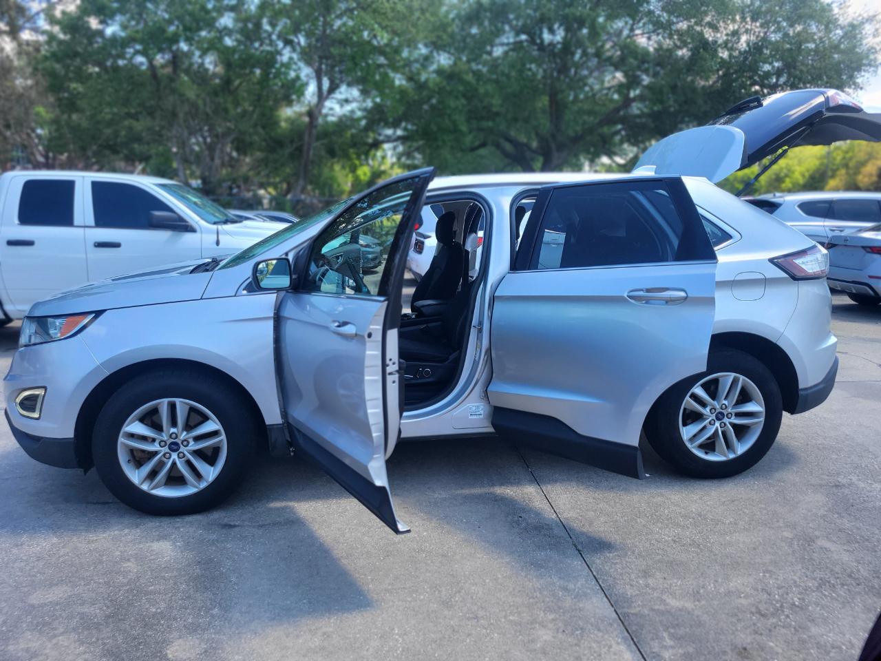 Ford Edge SEL AWD 2017