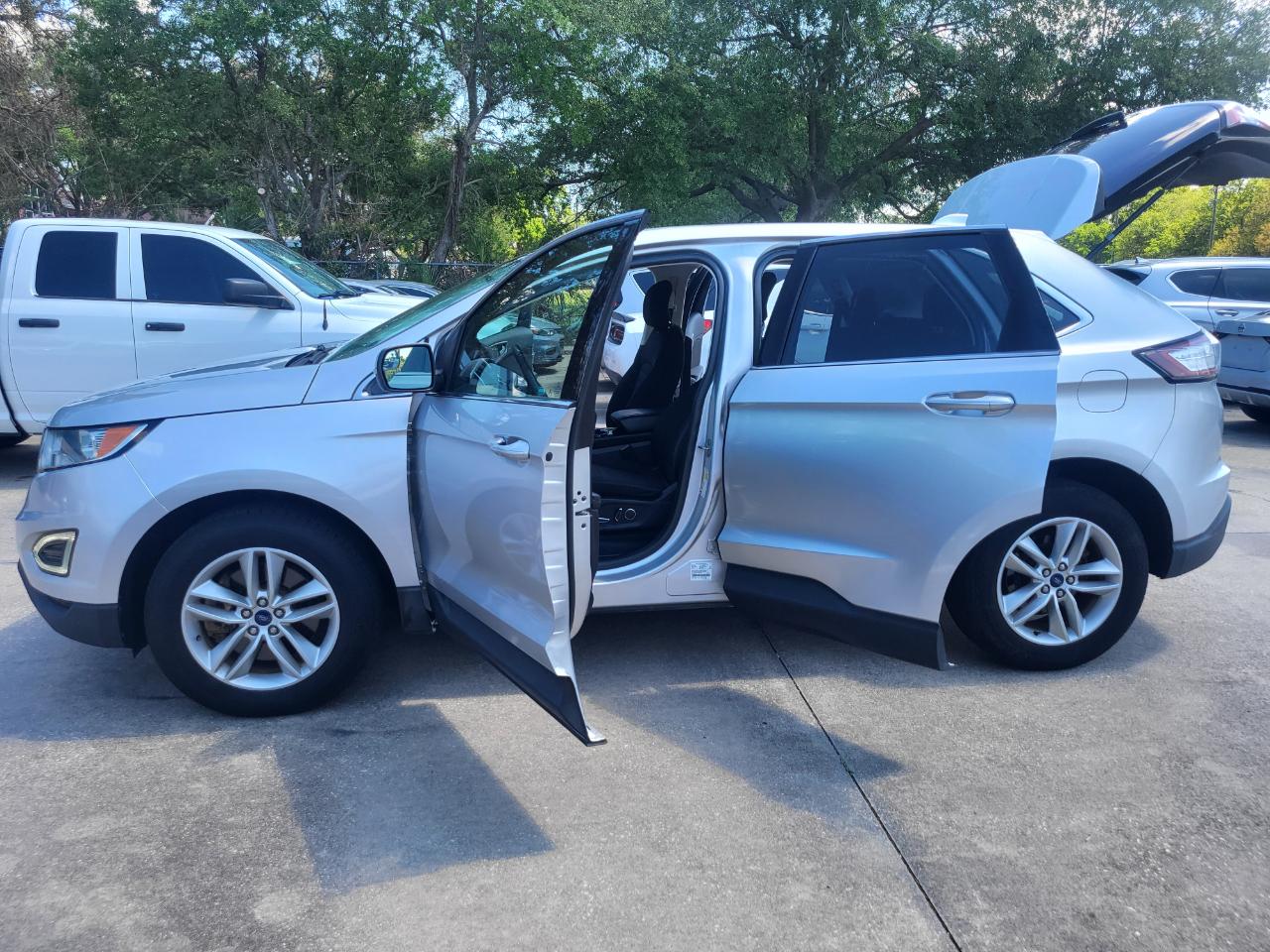 Ford Edge SEL AWD 2017