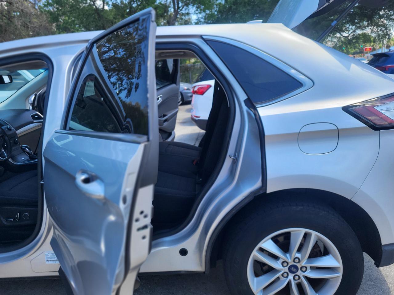 Ford Edge SEL AWD 2017