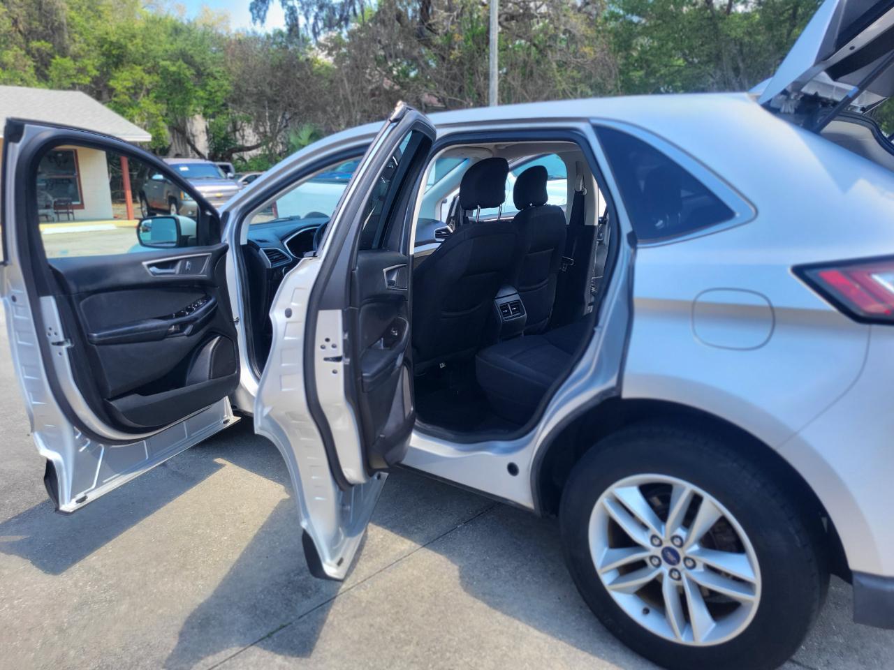 Ford Edge SEL AWD 2017