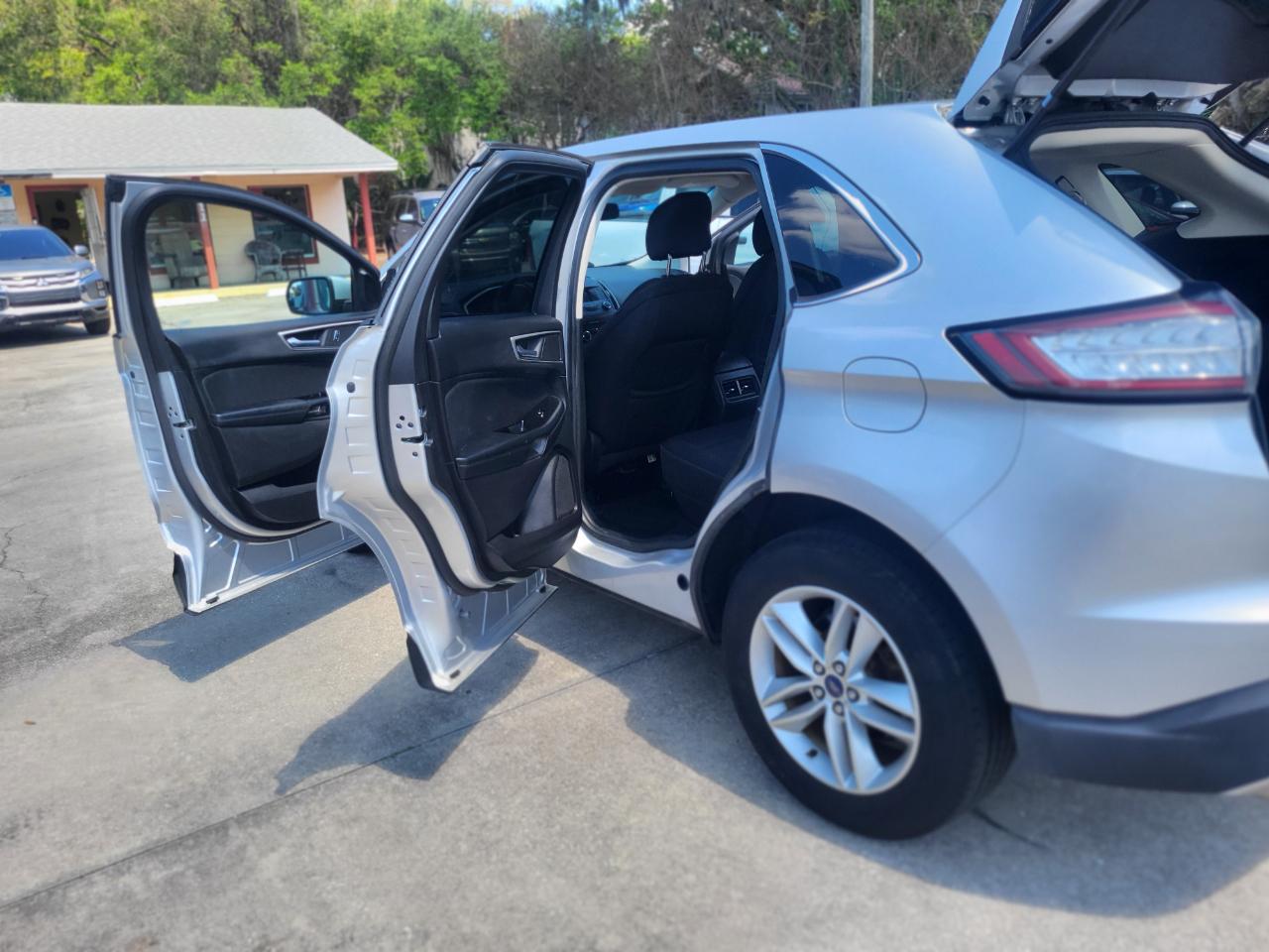 Ford Edge SEL AWD 2017