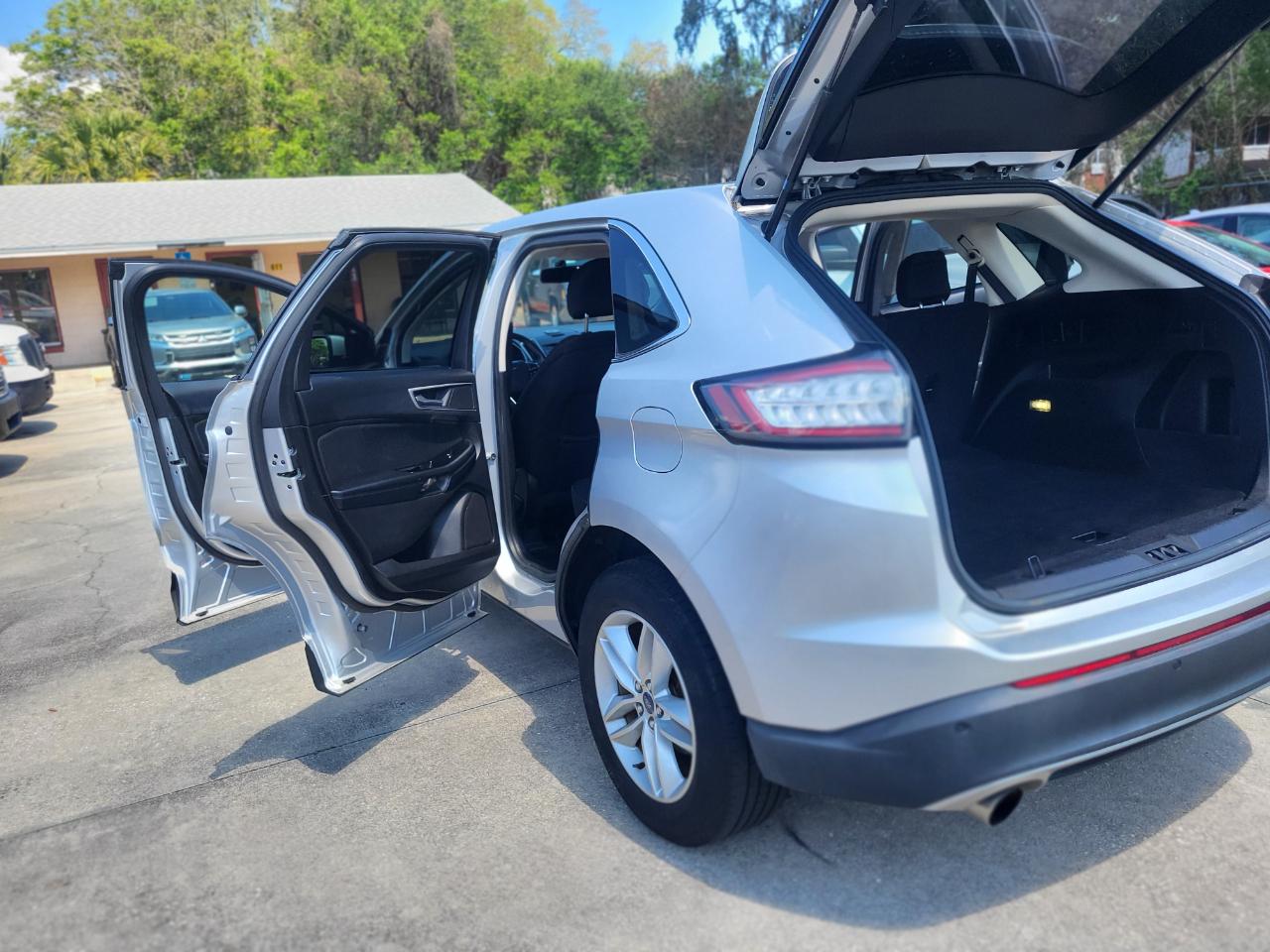 Ford Edge SEL AWD 2017