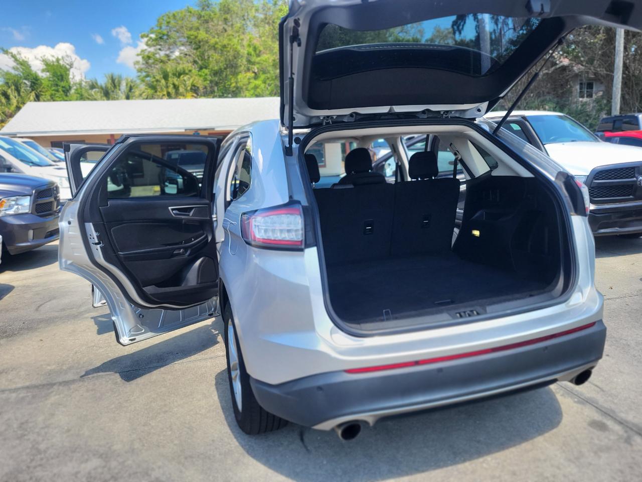 Ford Edge SEL AWD 2017