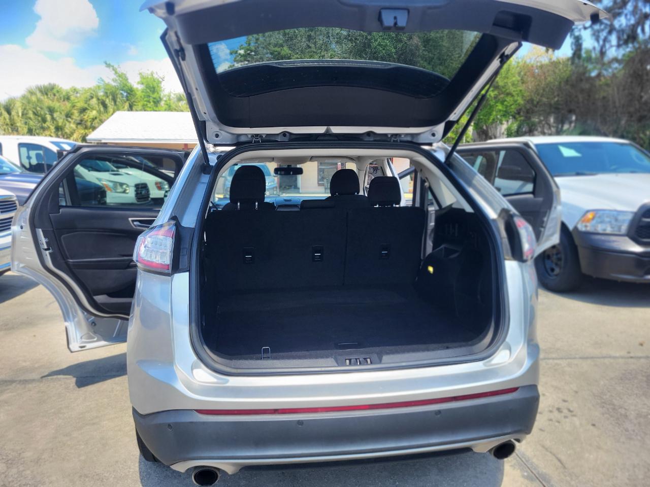 Ford Edge SEL AWD 2017