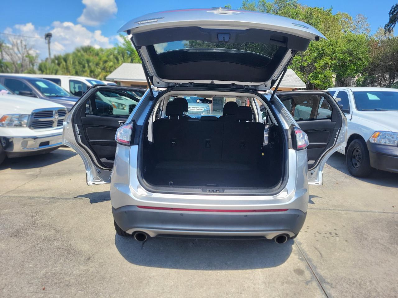 Ford Edge SEL AWD 2017