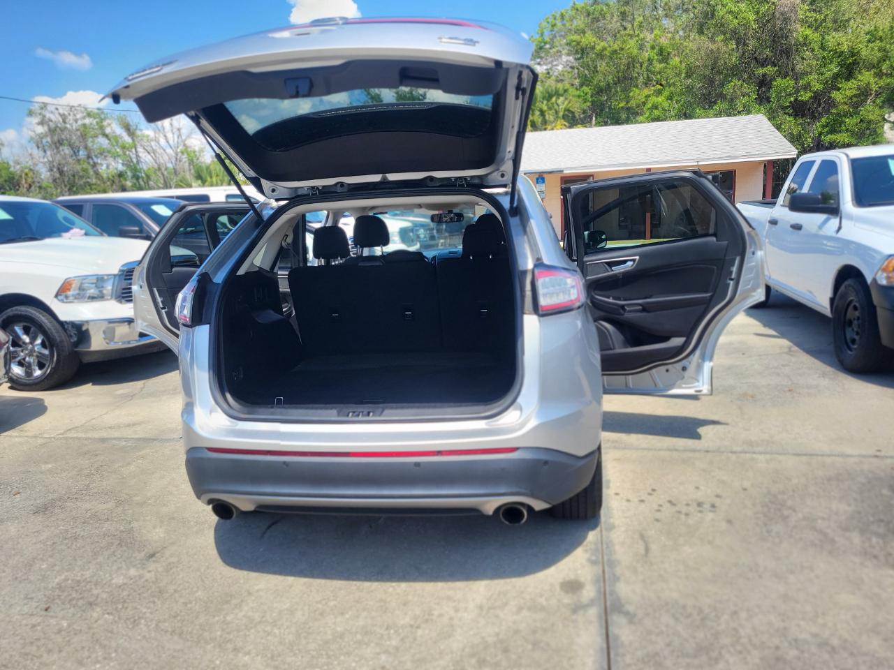 Ford Edge SEL AWD 2017