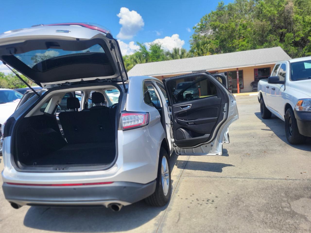 Ford Edge SEL AWD 2017