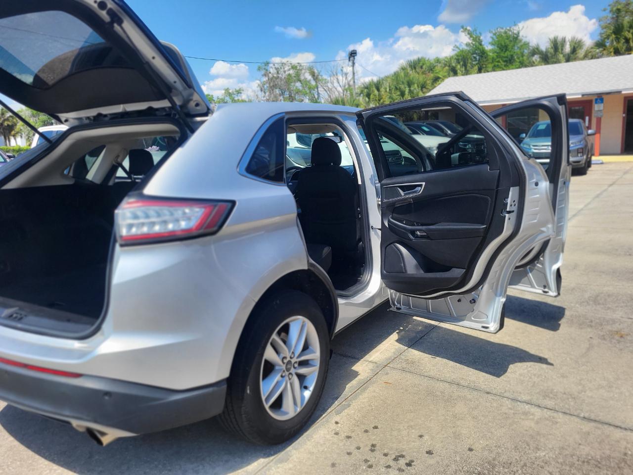 Ford Edge SEL AWD 2017