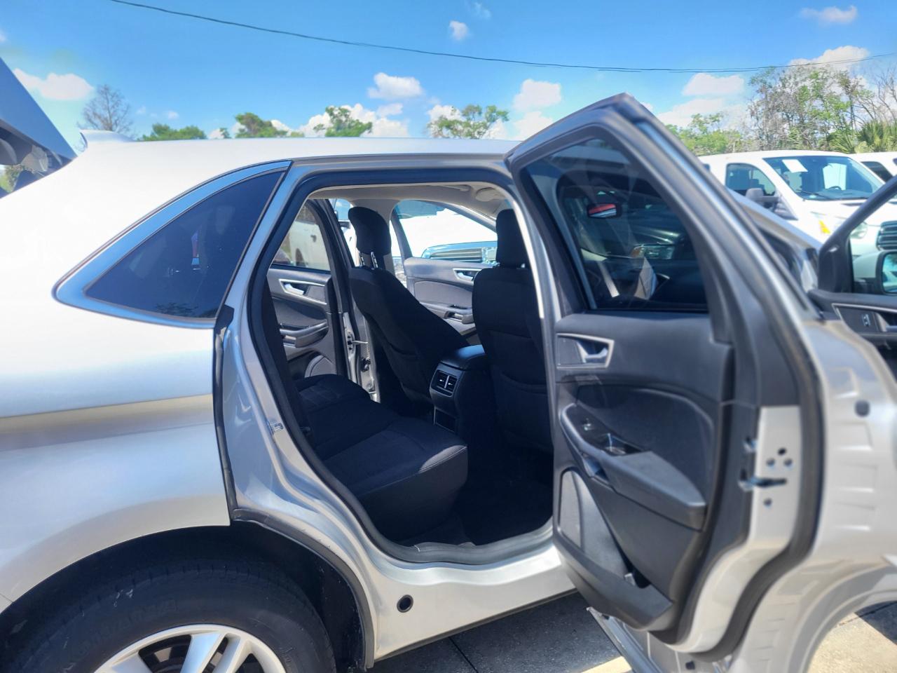 Ford Edge SEL AWD 2017
