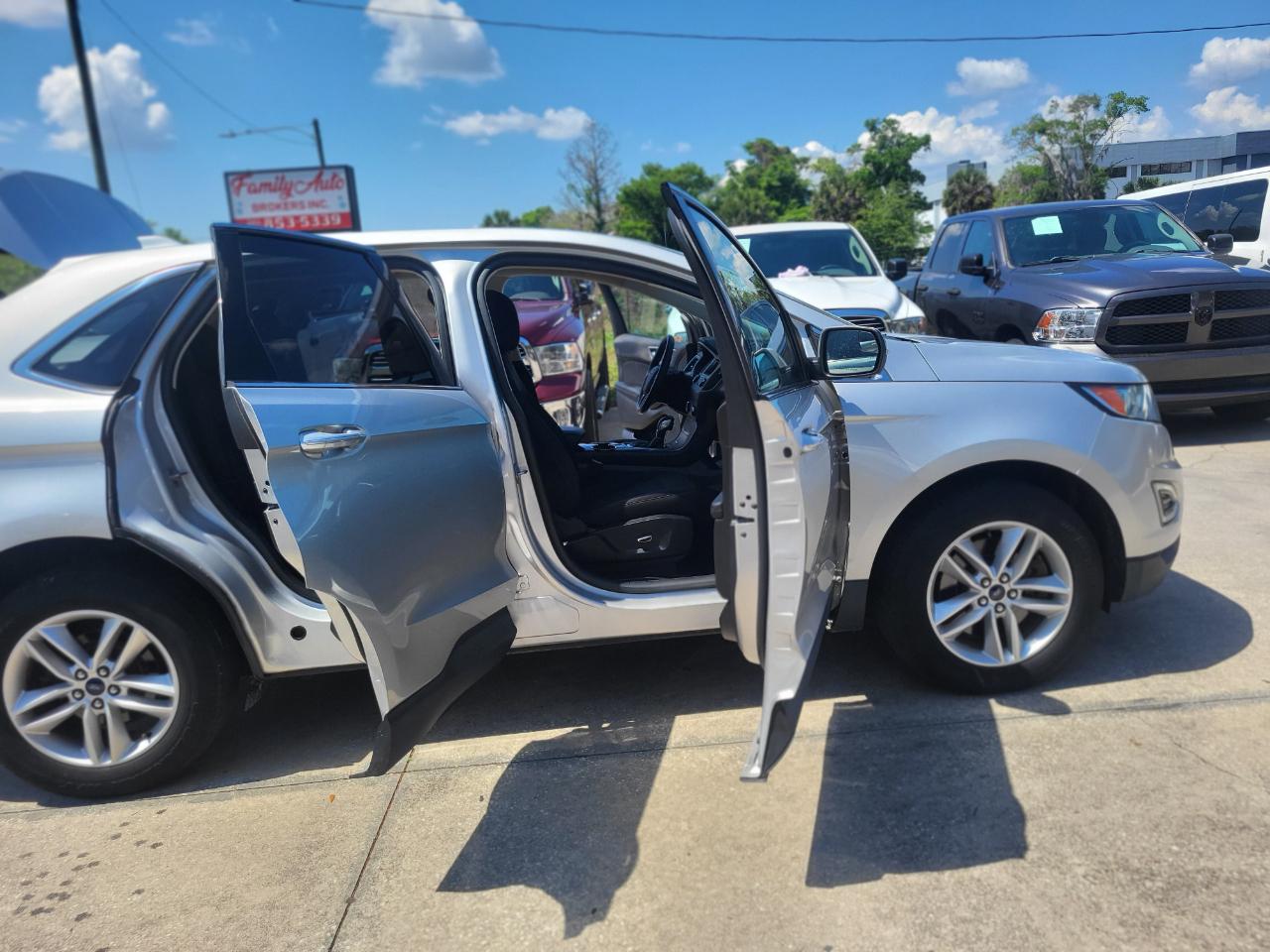 Ford Edge SEL AWD 2017