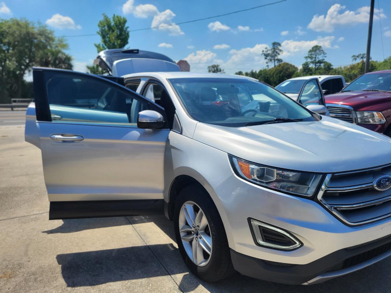 Ford Edge SEL AWD 2017