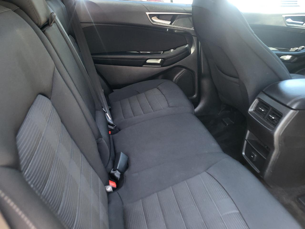 Ford Edge SEL AWD 2017