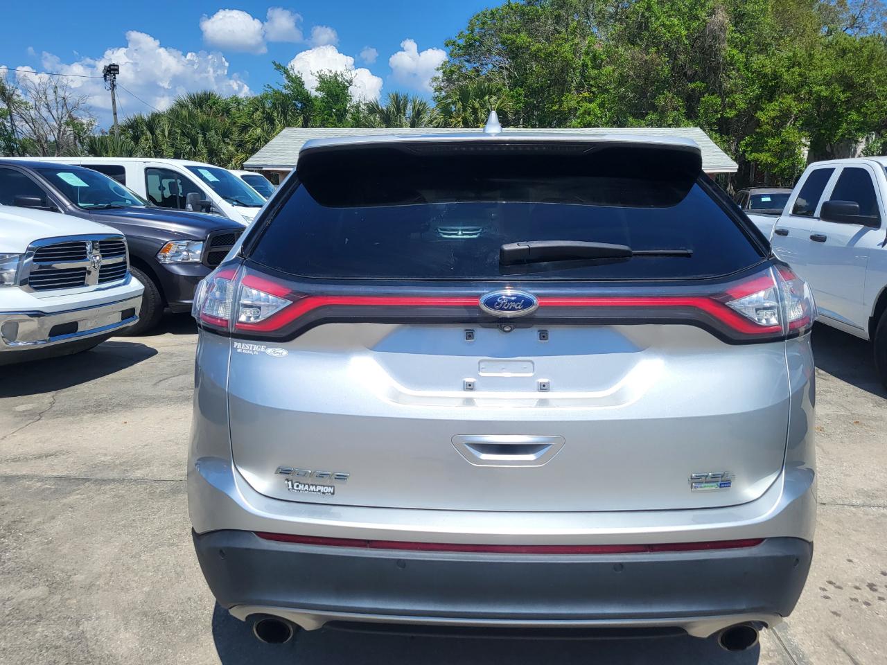 Ford Edge SEL AWD 2017