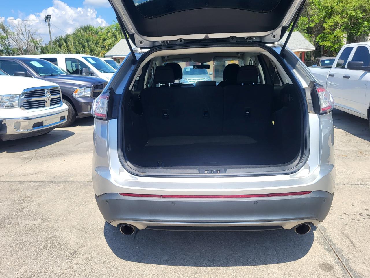 Ford Edge SEL AWD 2017