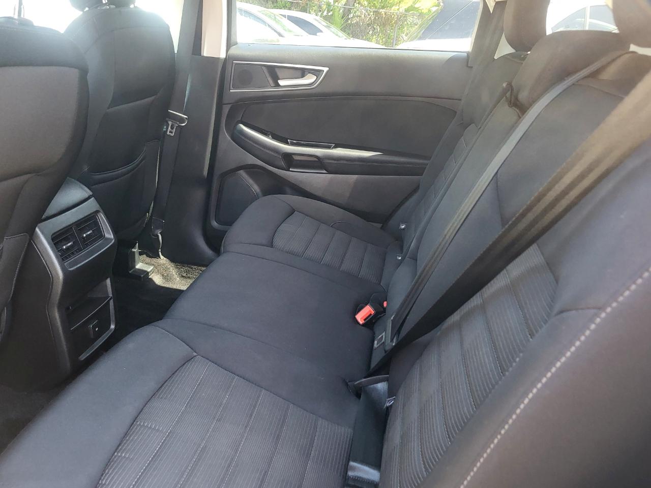 Ford Edge SEL AWD 2017
