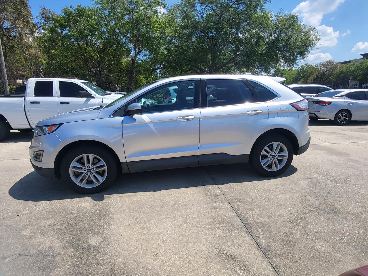 Ford Edge SEL AWD 2017
