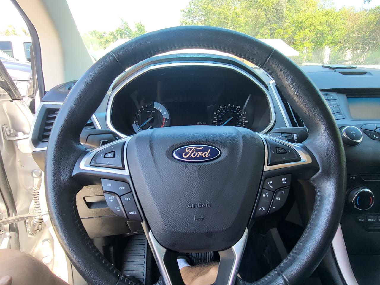 Ford Edge SEL AWD 2017