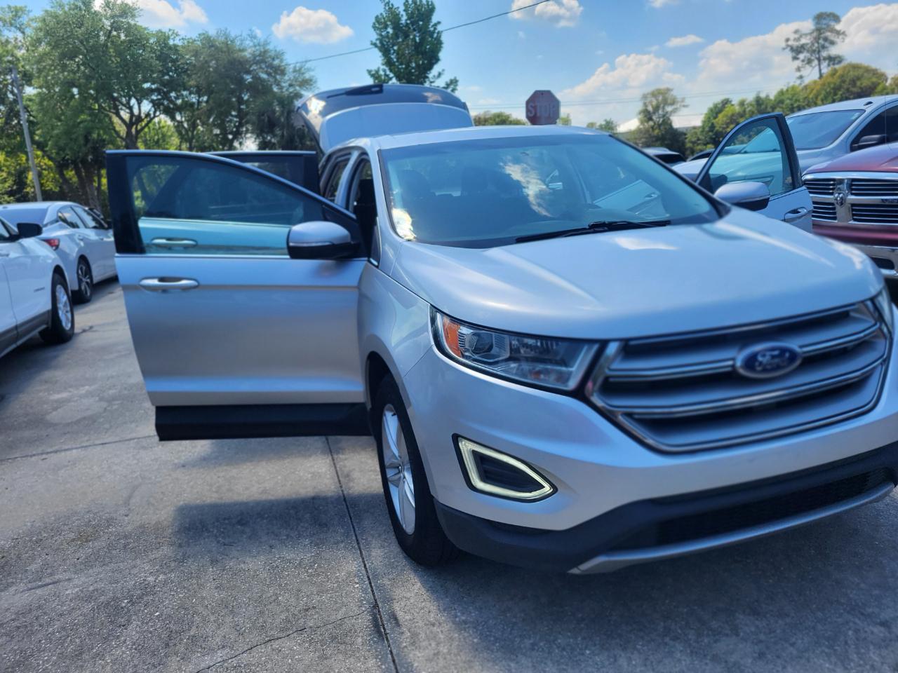 Ford Edge SEL AWD 2017