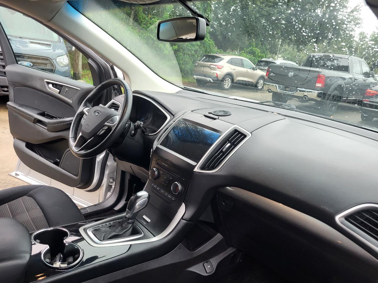 Ford Edge SEL AWD 2017