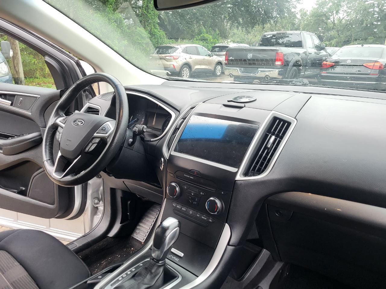 Ford Edge SEL AWD 2017