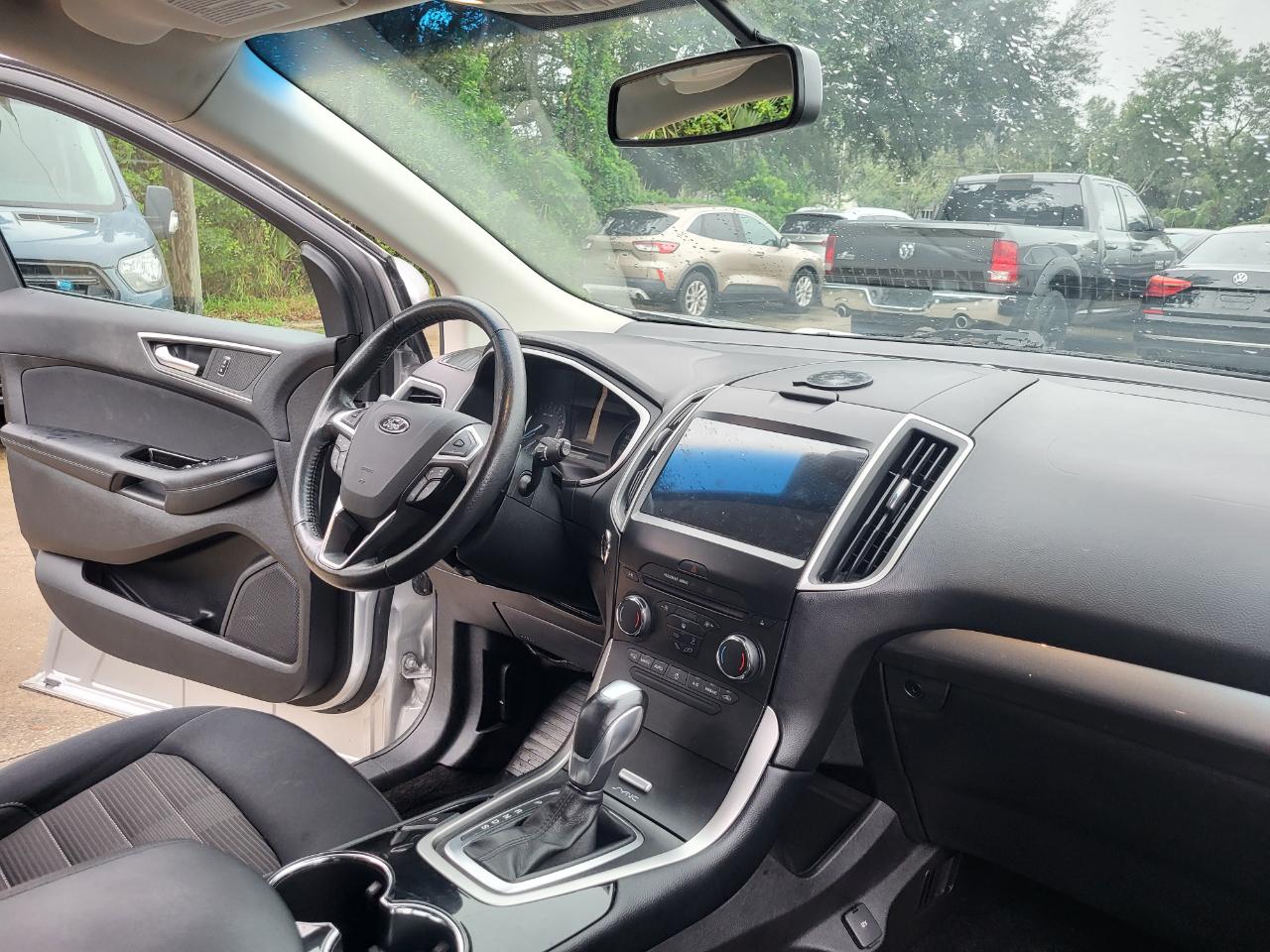 Ford Edge SEL AWD 2017