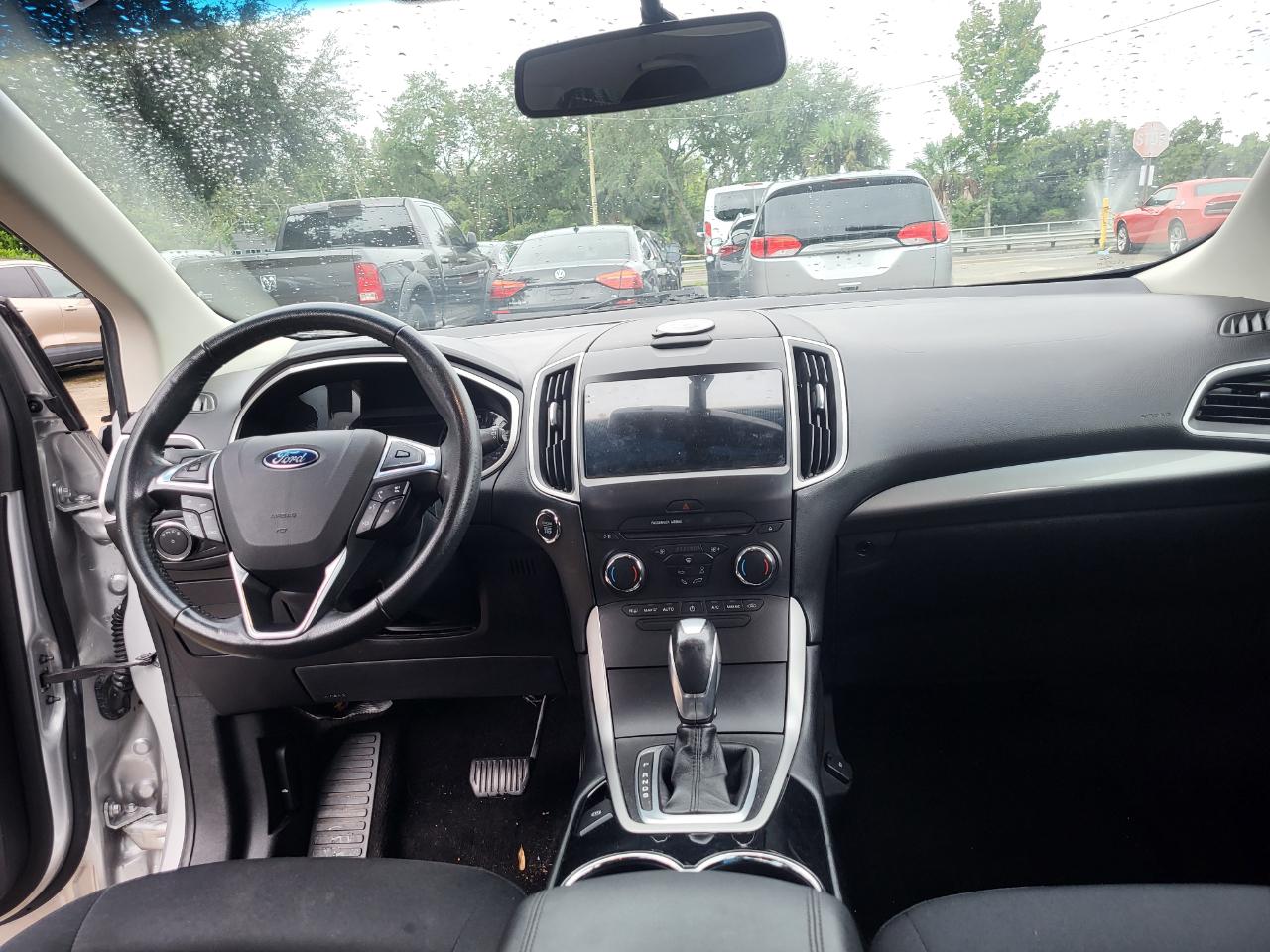 Ford Edge SEL AWD 2017