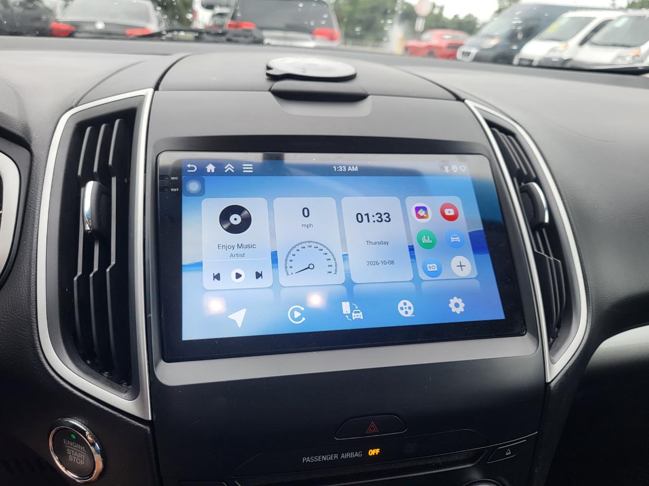Ford Edge SEL AWD 2017