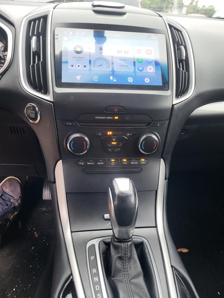 Ford Edge SEL AWD 2017