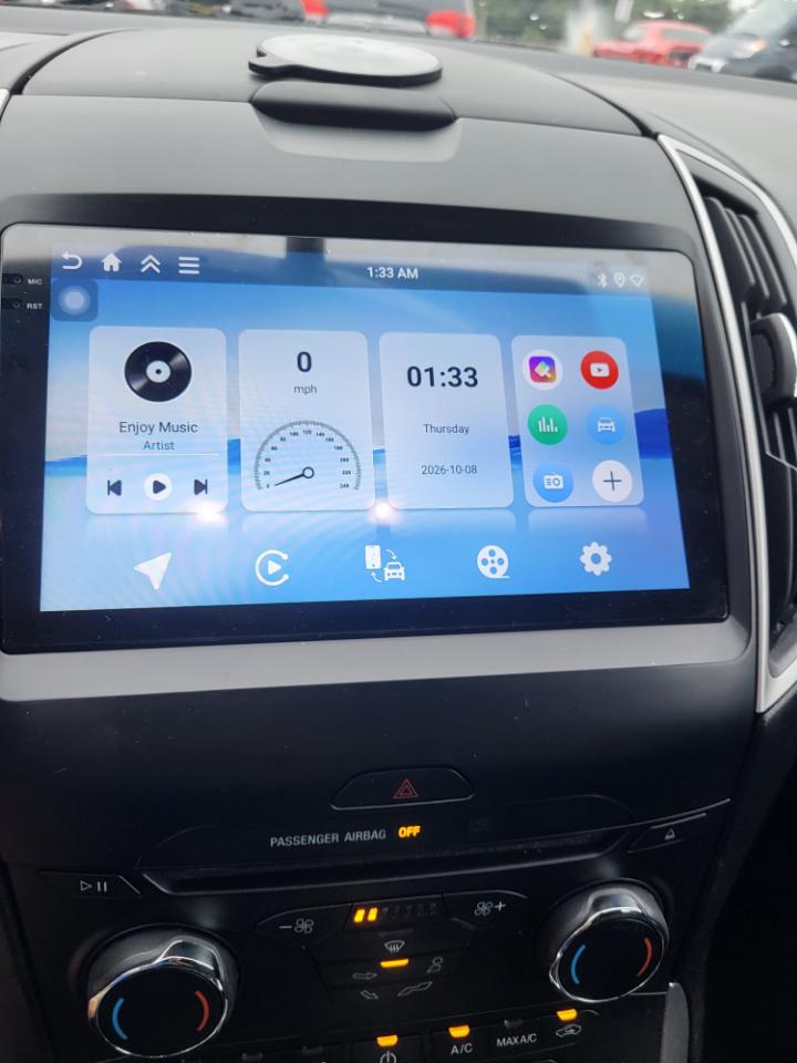 Ford Edge SEL AWD 2017