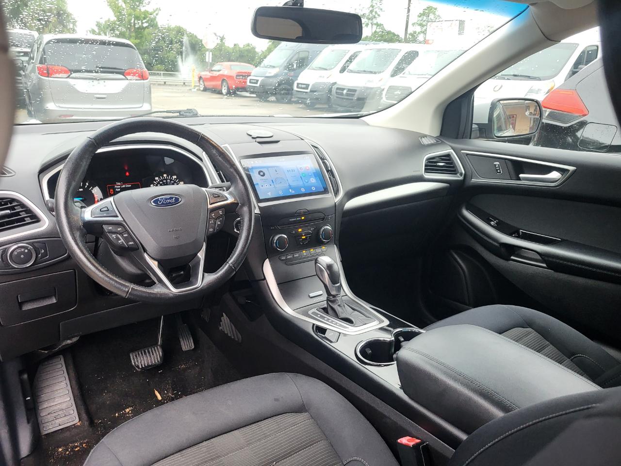 Ford Edge SEL AWD 2017