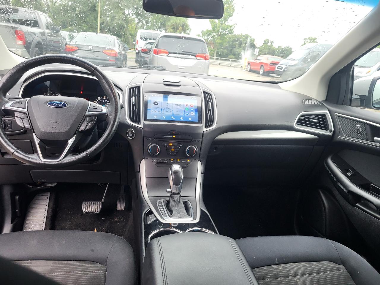 Ford Edge SEL AWD 2017