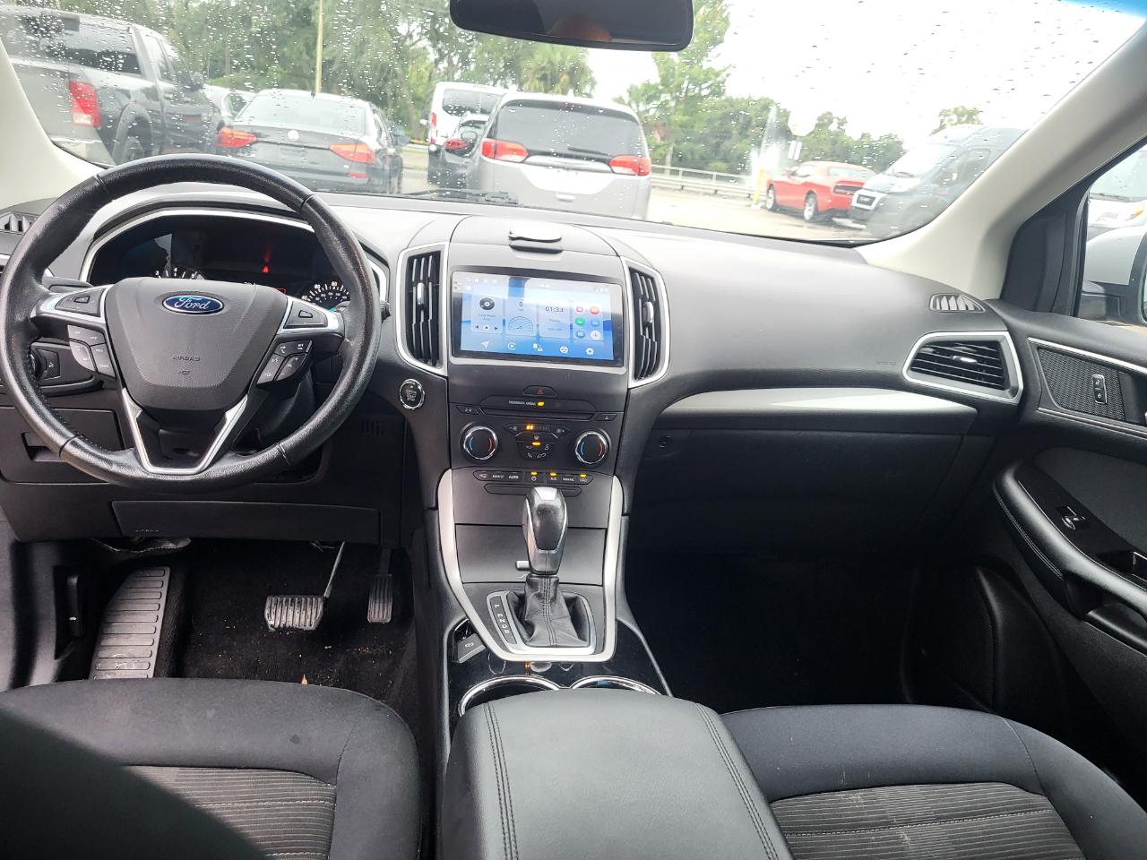 Ford Edge SEL AWD 2017