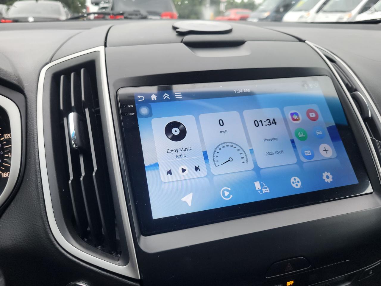 Ford Edge SEL AWD 2017